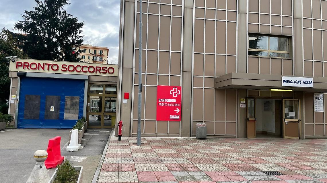 Sant’Anastasia, sospiro di sollievo: è fuori pericolo la bimba ferita alla testa. Domani udienza di convalida dei due fermi