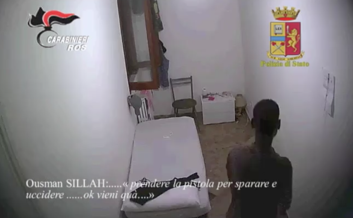 Progettava attentato in Europa, arrestato gambiano. Meloni: subito blocco navale