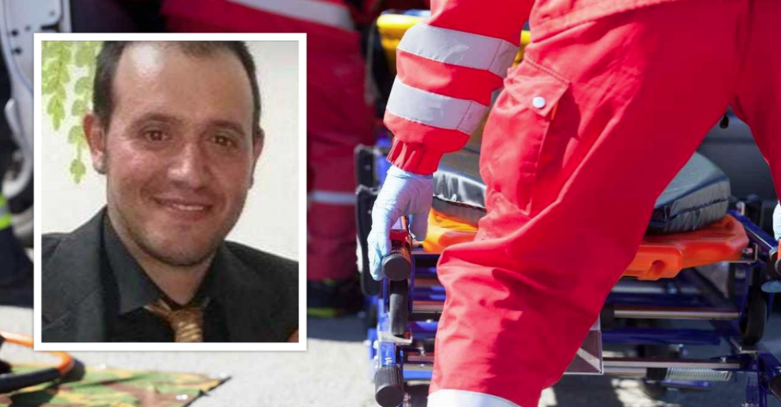 Malore improvviso in strada, Antonio muore a 35 anni: «Aveva lavorato troppe ore sotto al sole cocente»
