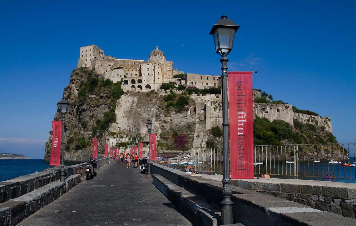 Cinema, al via l'Ischia Film Festival: si parte con D'Alatri e con la lingua dei "matti"