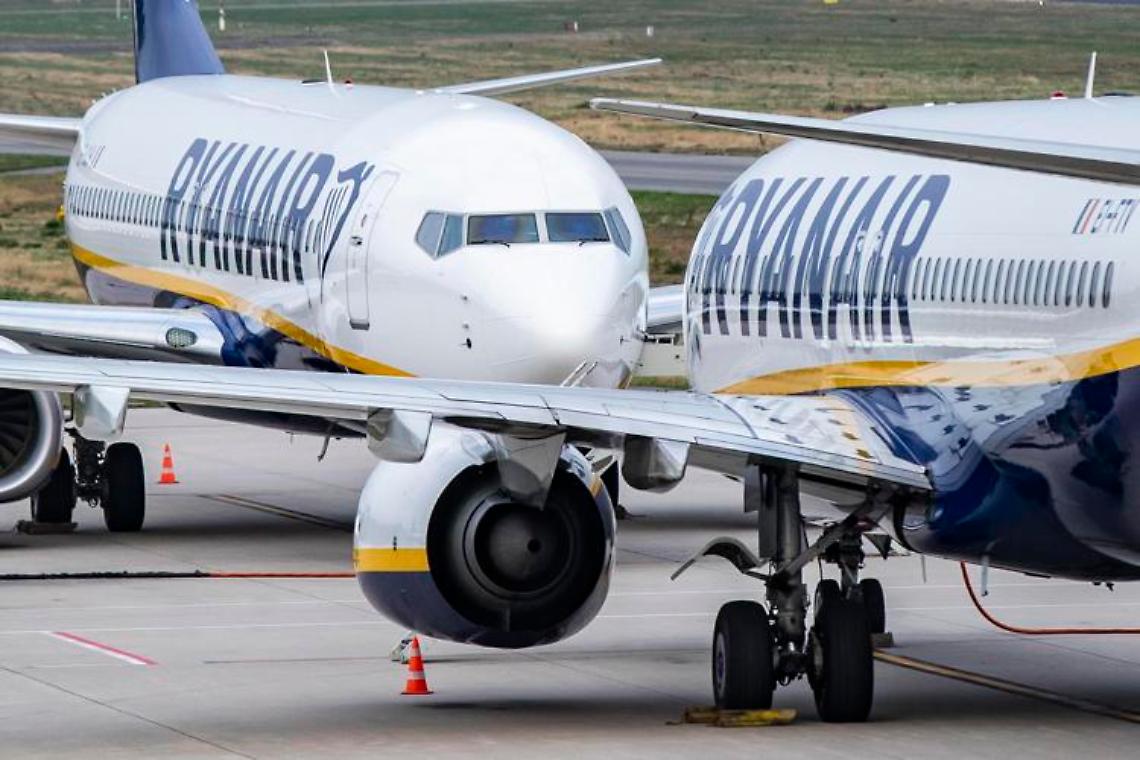 Sciopero aerei: sabato nero per low cost Ryanair, EasyJet e Volotea
