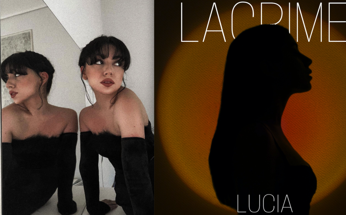 Lucia, l'addio a Michela in “Lacrime”