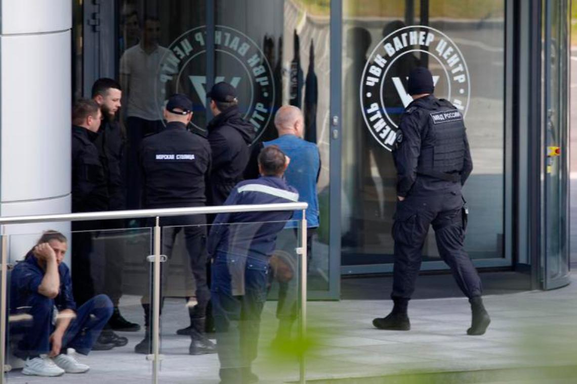 Scoperto il rifugio di Progozhin: trovati oro, milioni di rubli e passaporti