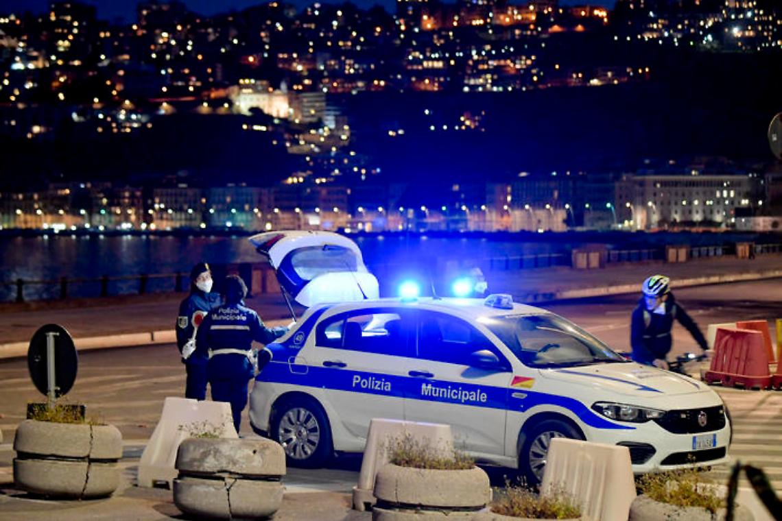 Controlli per la movida, sanzioni e denunce