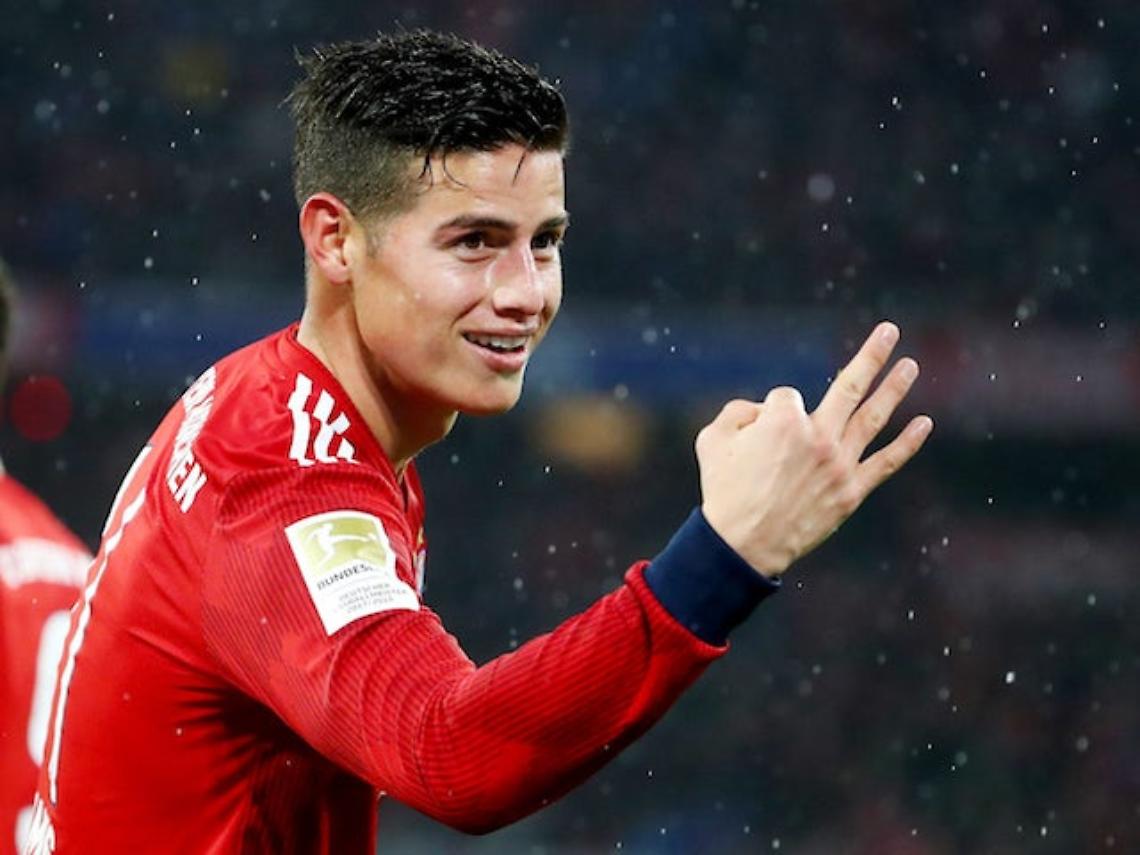 Il Napoli non ha fretta: De Laurentiis è convinto di prendere James Rodriguez