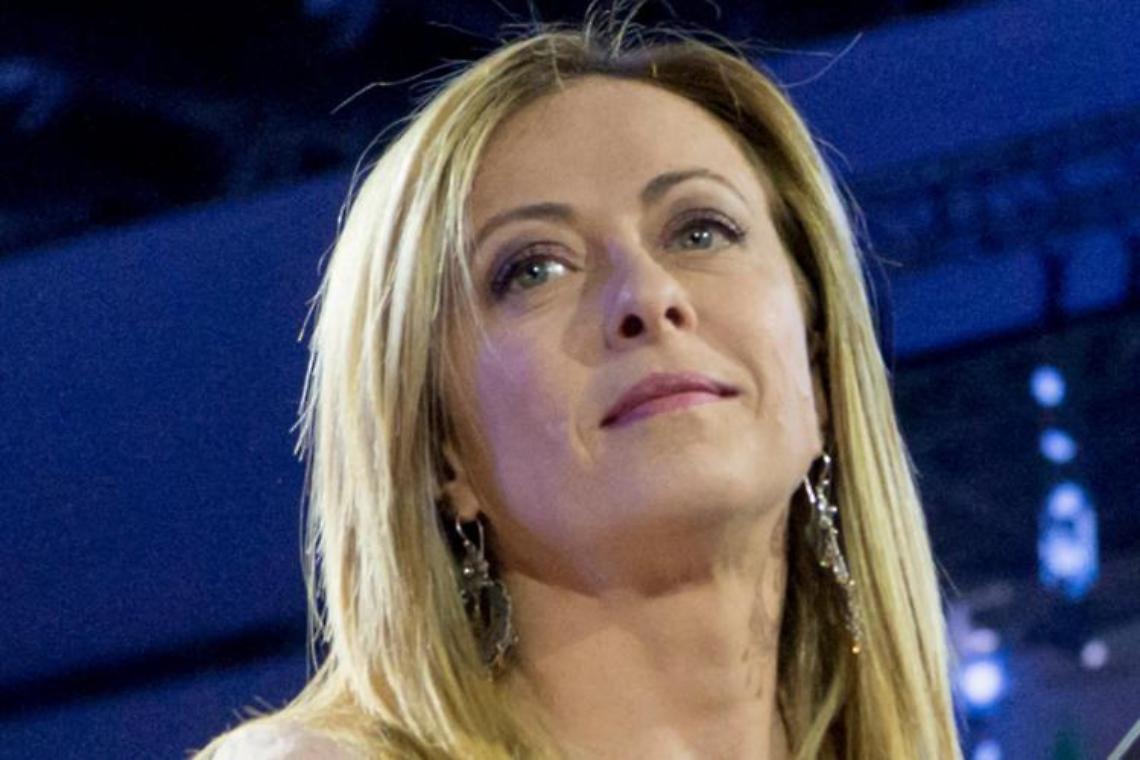 Sondaggi elettorali, Fratelli d'Italia davanti al Pd