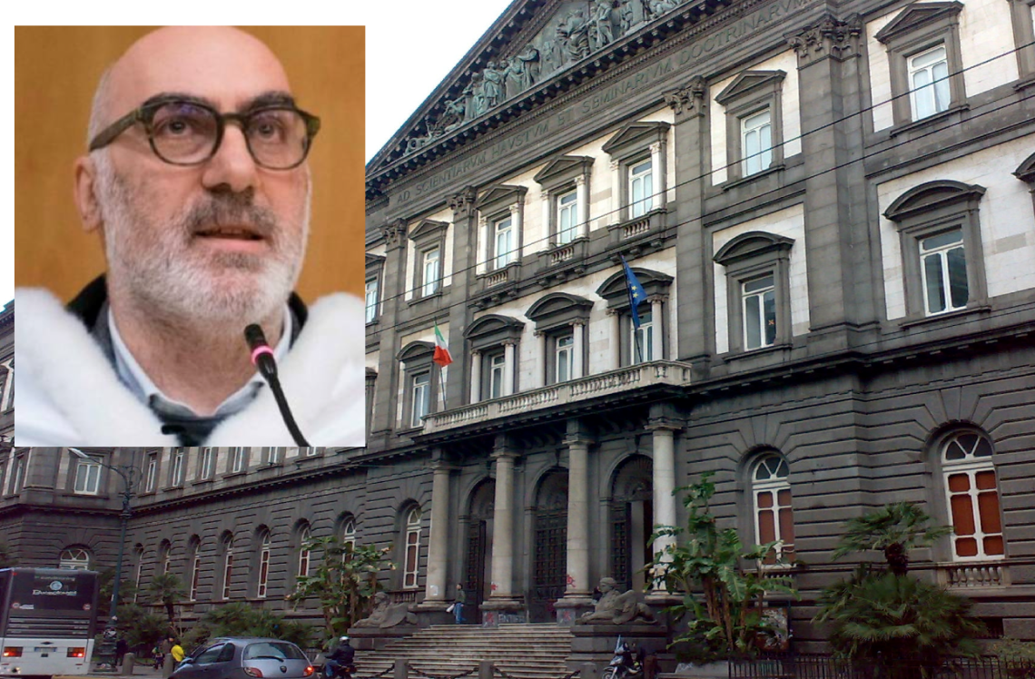 Sesso in cambio di esami alla Federico II, condannato prof