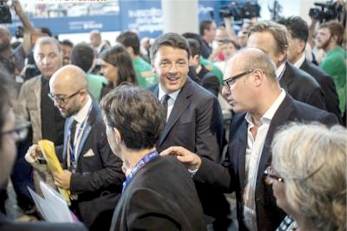 Renzi rilancia: «Nel 2016 via Tasi e Imu per tutti»