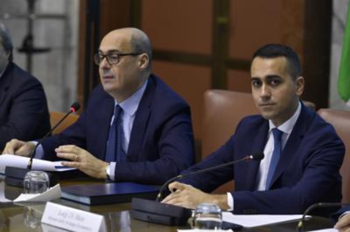 Alta tensione M5S-Pd, resta nodo Conte