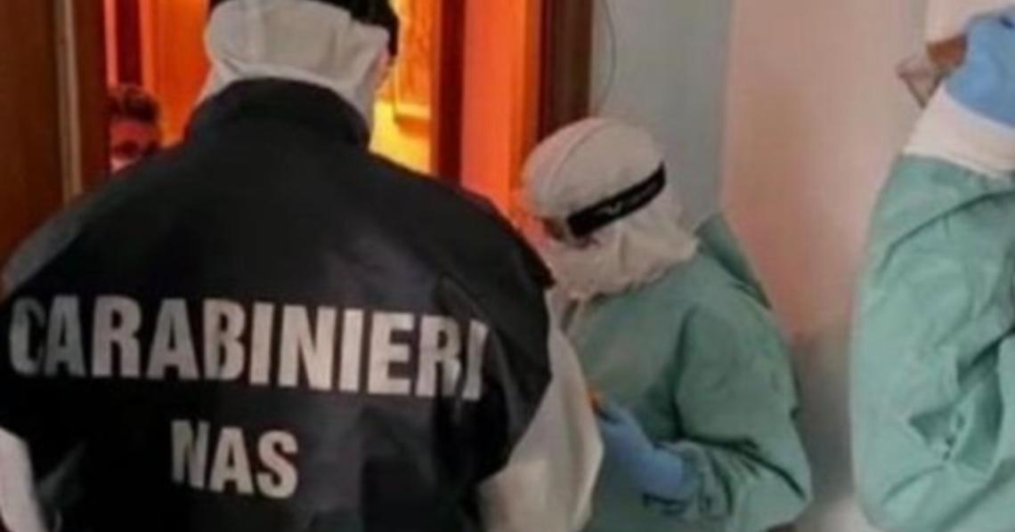Ischia, 70 chili di merce sequestrata in un supermercato