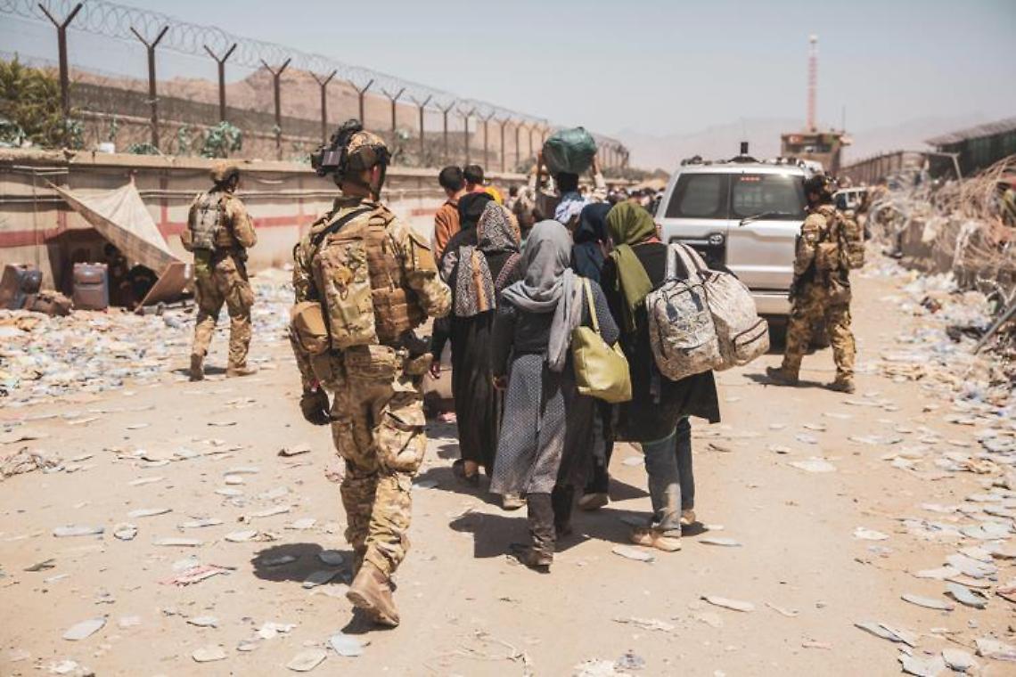 Afghanistan, intelligence Usa: «Imminente attacco Isis ad aeroporto Kabul»