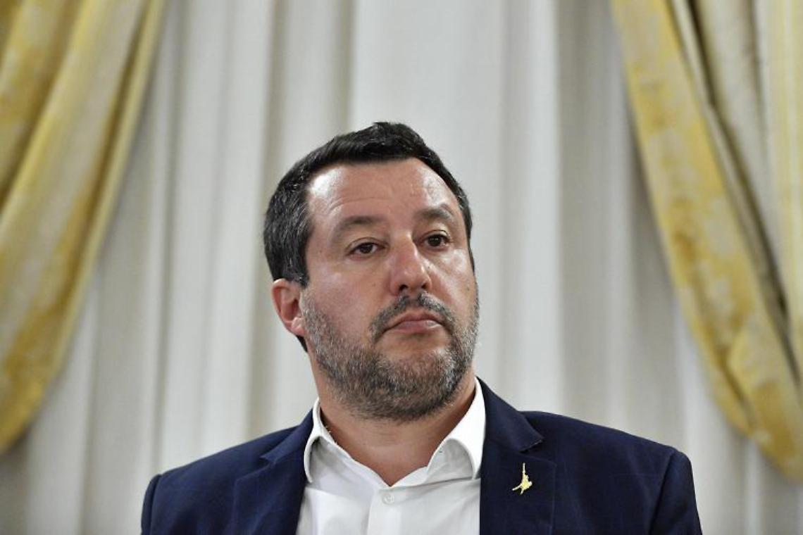 Salvini: Calenda vuol fermare la campagna elettorale perché ha già perso