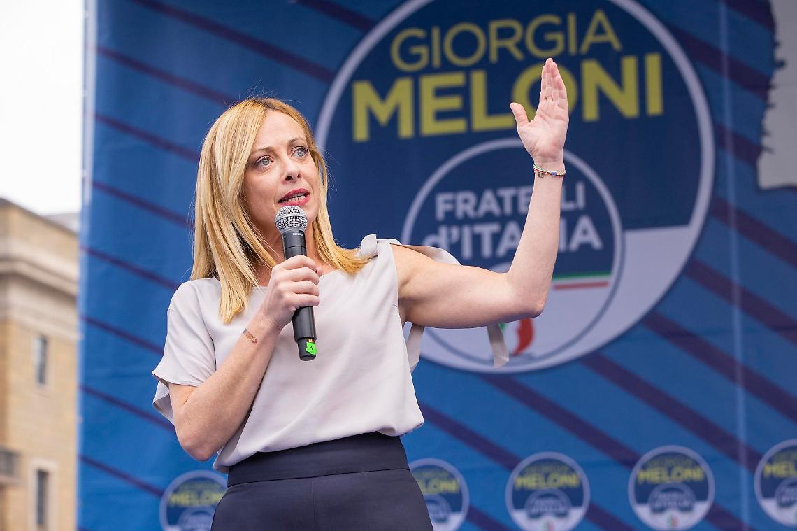 Meloni: non rovineremo i conti dello Stato