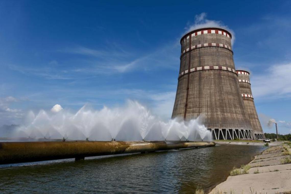 L'Ucraina: i russi hanno scollegato la centrale di Zaporizhzhia dalla rete elettrica