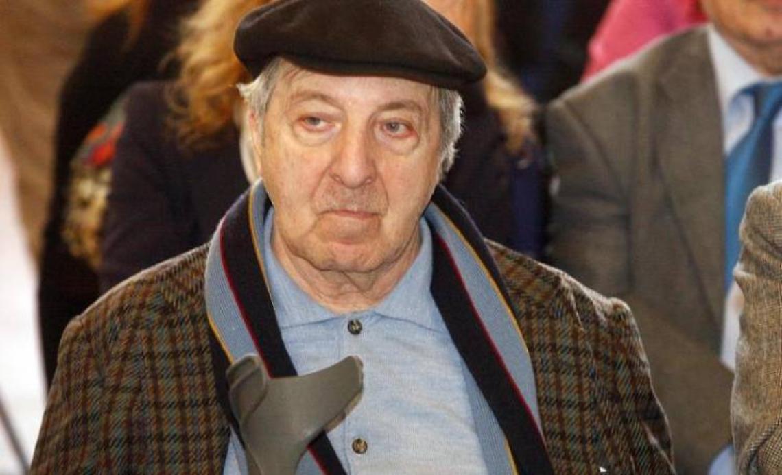 Dai teatri al Napoli calcio, l'omaggio per i 90 anni di De Simone