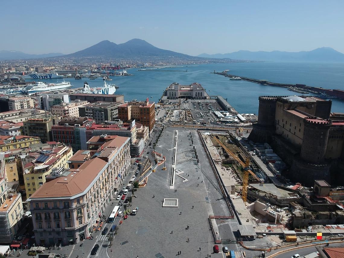 “Tu si ’na cosa grande” fa già parlare di sé