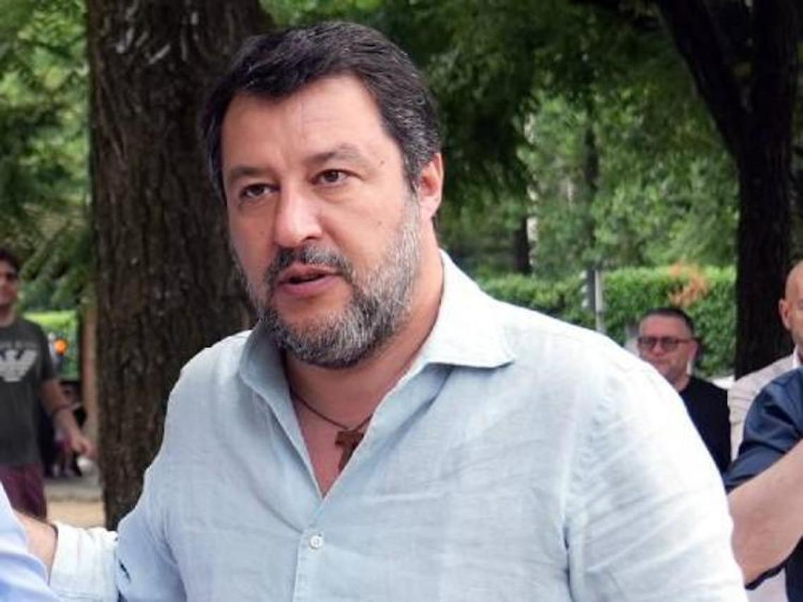 Salvini: presto in discussione legge sulla castrazione chimica