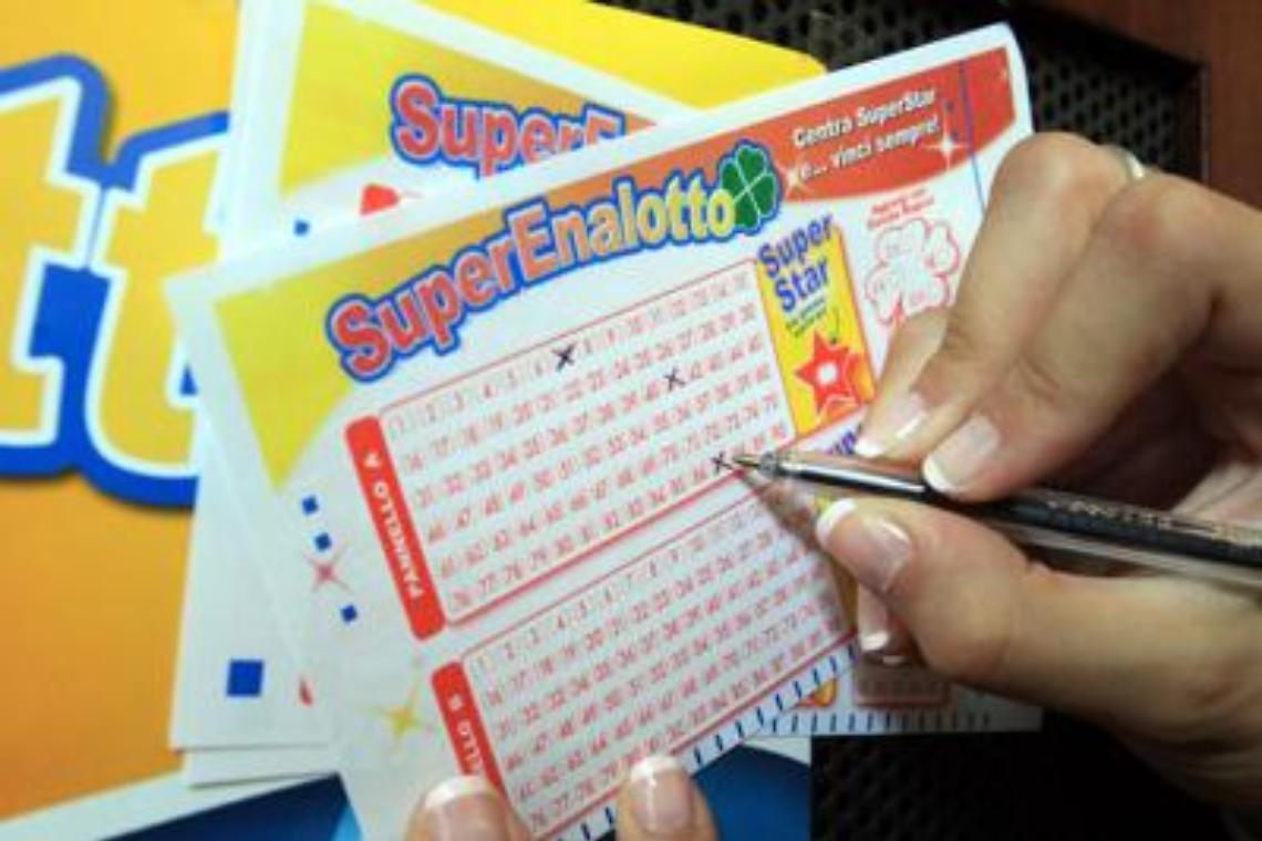 Ancora “in sospeso" il jackpot record da 209 milioni