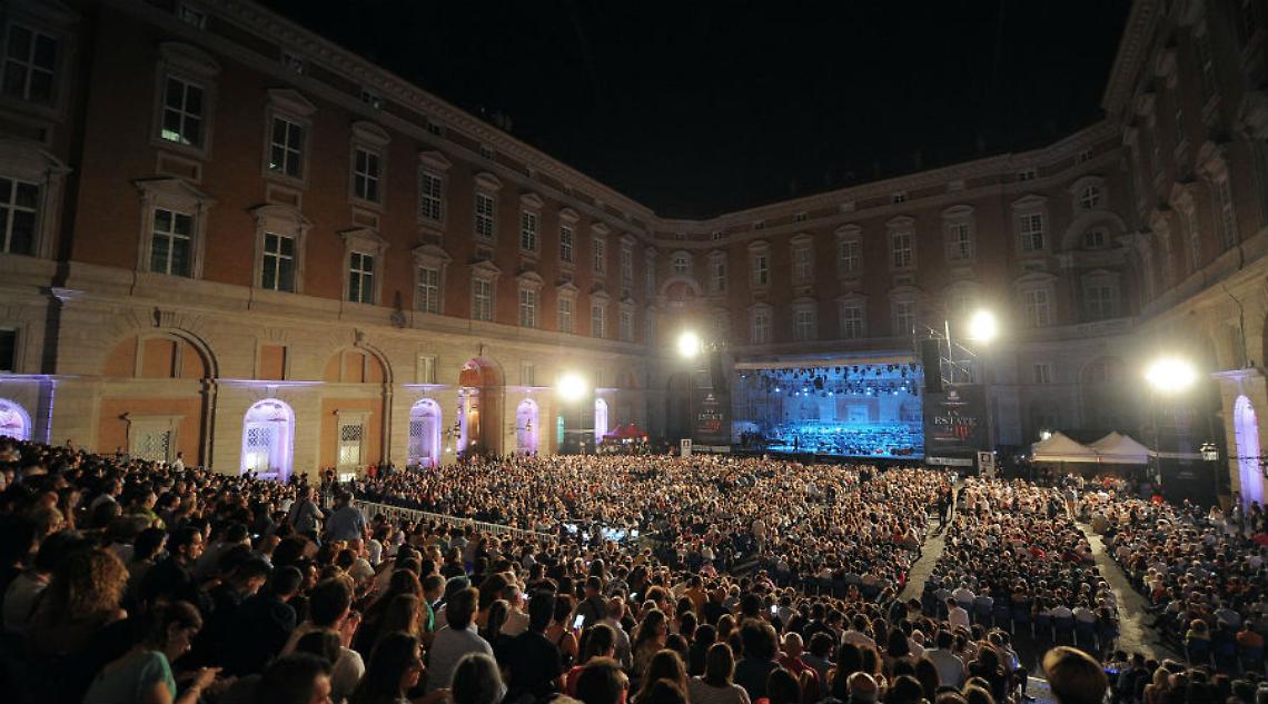 Un'Estate da Re, gran finale con Mehta e Bollani