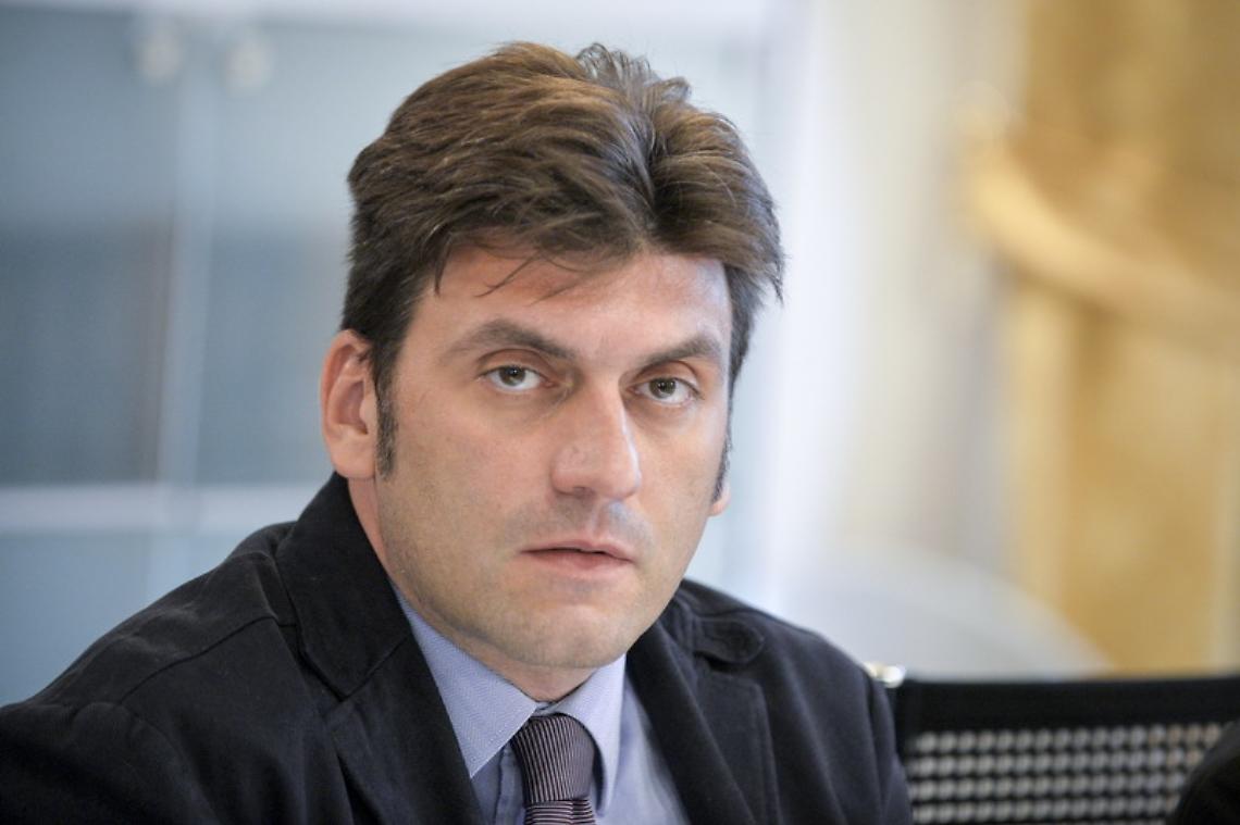 Stadio, bufera sull'uso di piazzale D'Annunzio: la denuncia di Santoro