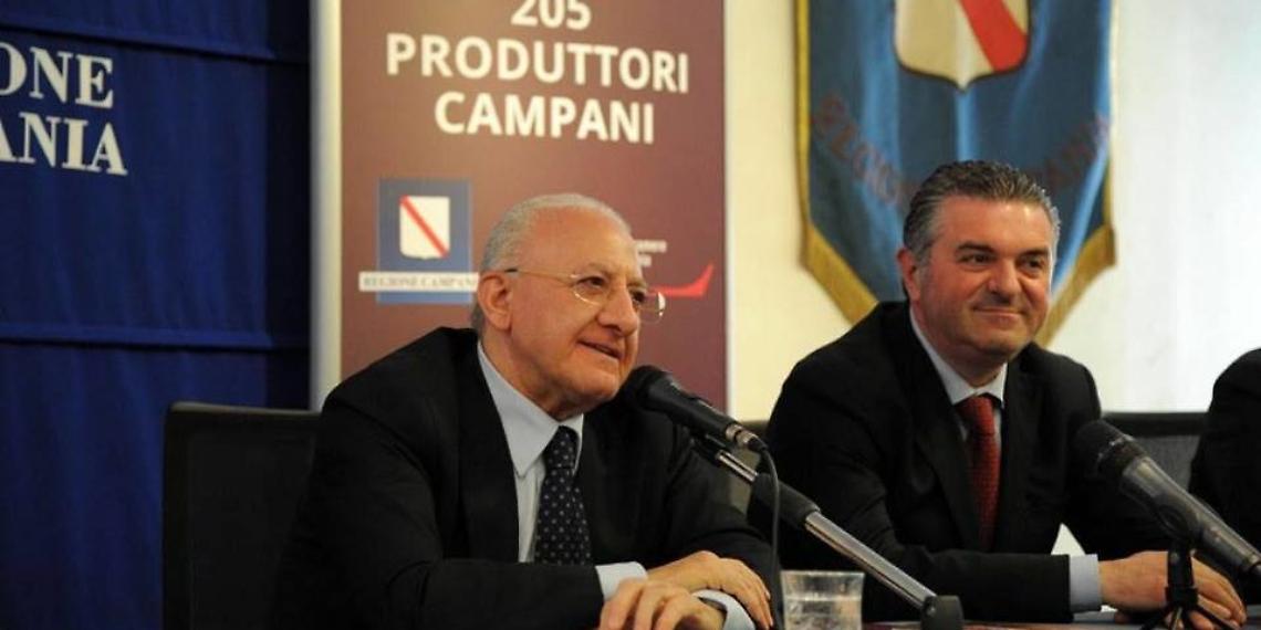Psr Agrondustria, lo “scandalo" Salerno