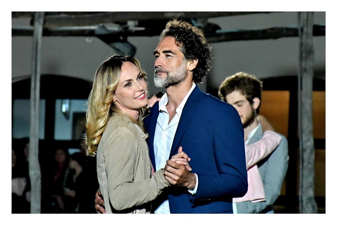 "Alessandra", arriva nelle sale la commedia sentimentale di Pasquale Falcone