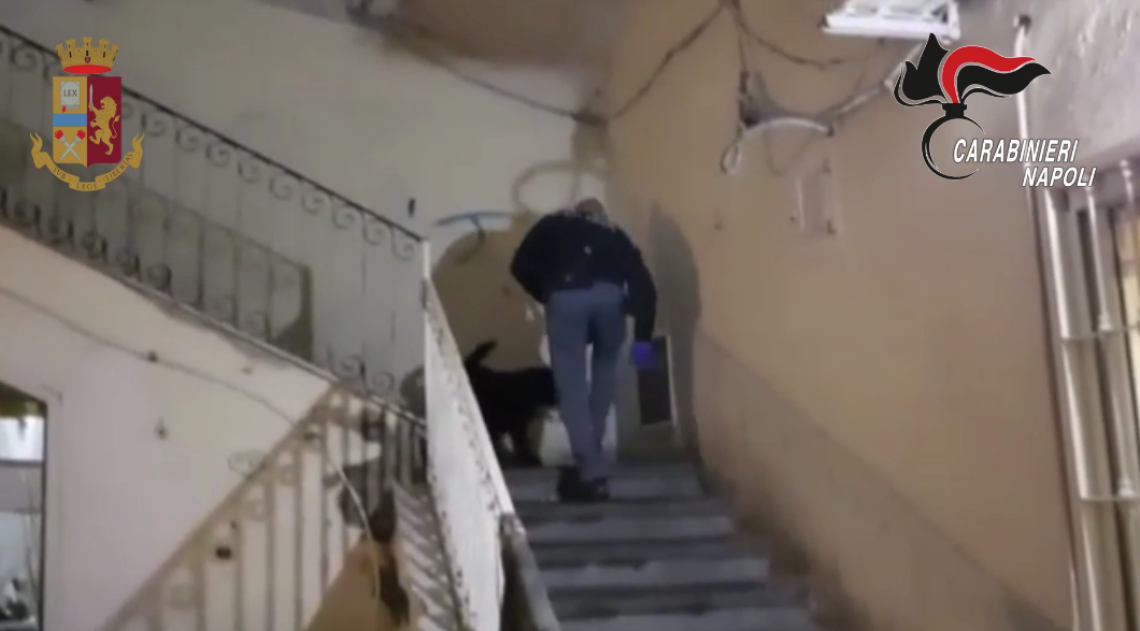 Camorra, smantellato il “Quarto Sistema”: 12 arresti