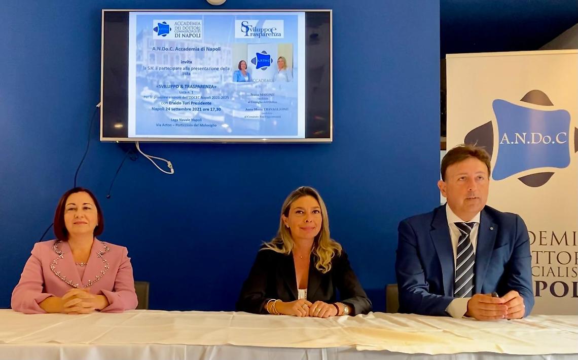 Michelino (commercialisti): si parta da donne per riqualificare la professione