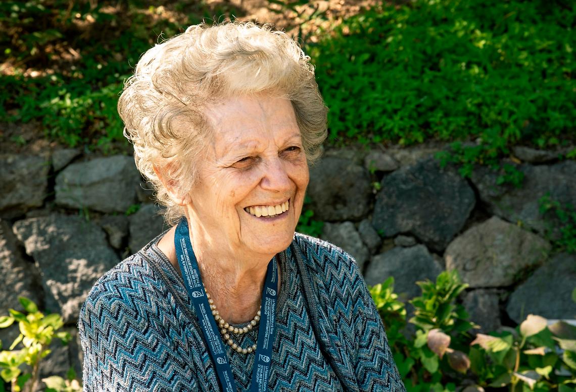 Festival della Filosofia a Ischia, Amalia Ercoli Finzi: «Conquistiamo Marte ma prima salviamo la Terra»