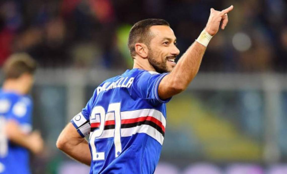 False accuse a Quagliarella, arrestato ex agente