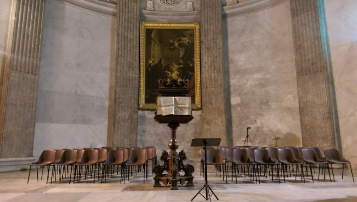 Convivio Armonico. Primo appuntamento nella Basilica San Francesco di Paola