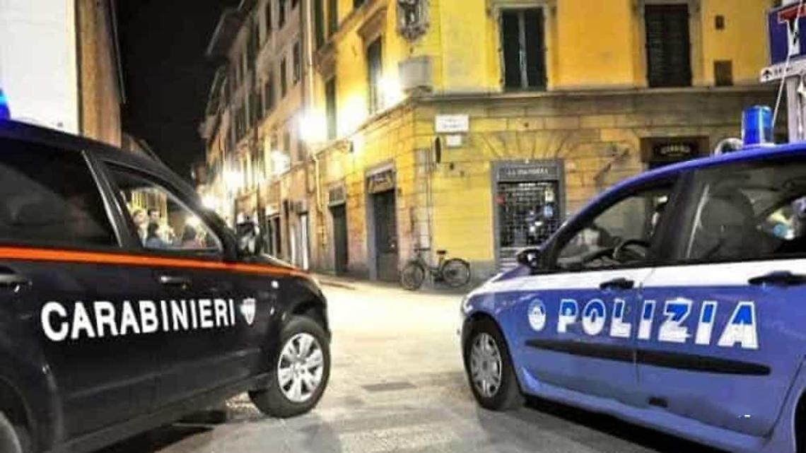 Rave party bloccato, identificati 80 partecipanti