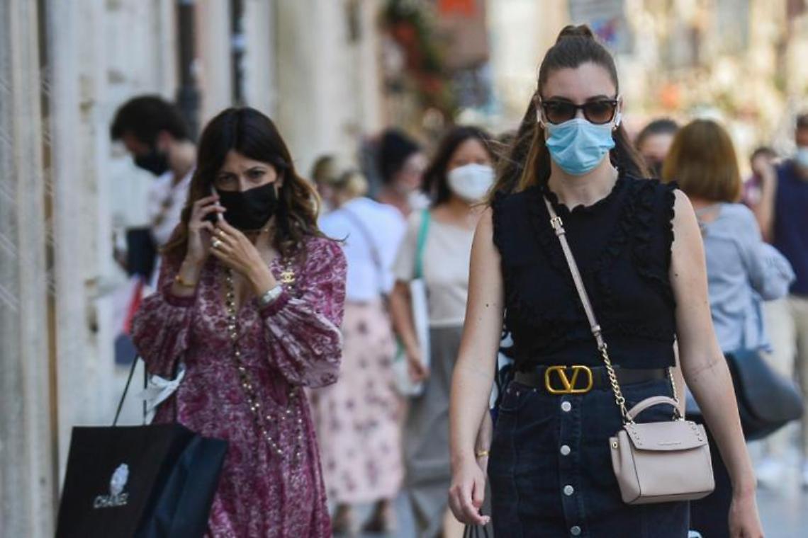 Covid in Italia, 2.535 contagi e 30 morti