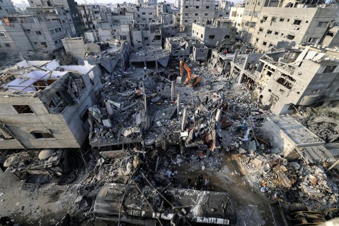 Israele, Erdogan: «Hamas non è organizzazione terroristica, ma gruppo liberazione«