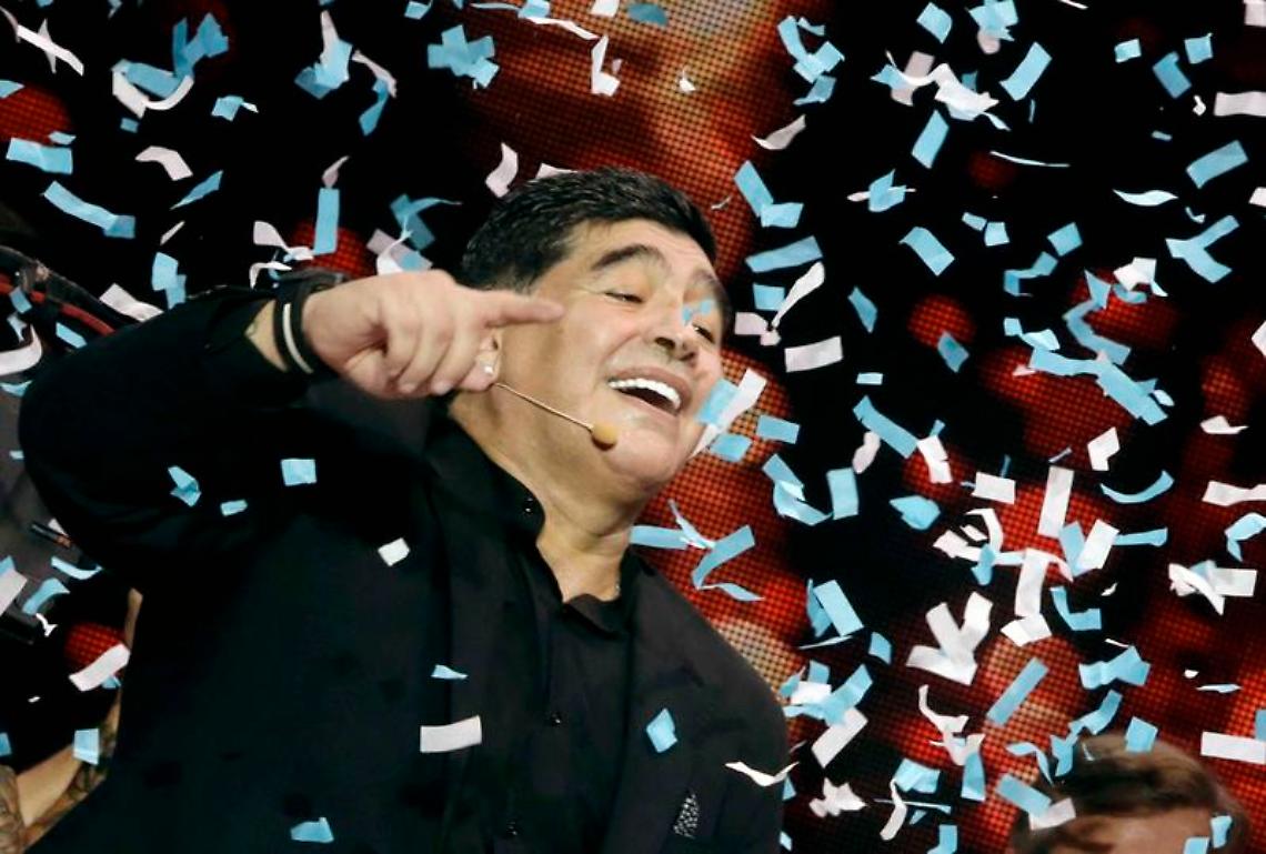 Maradona è morto, addio all'ultimo re di Napoli