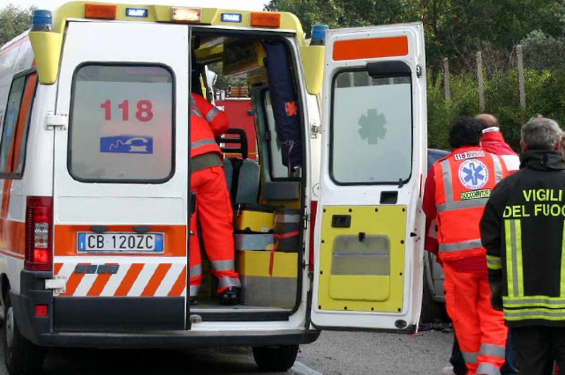 Dramma di Natale. Castellammare di Stabia. Incidente, 32enne muore nel pomeriggio