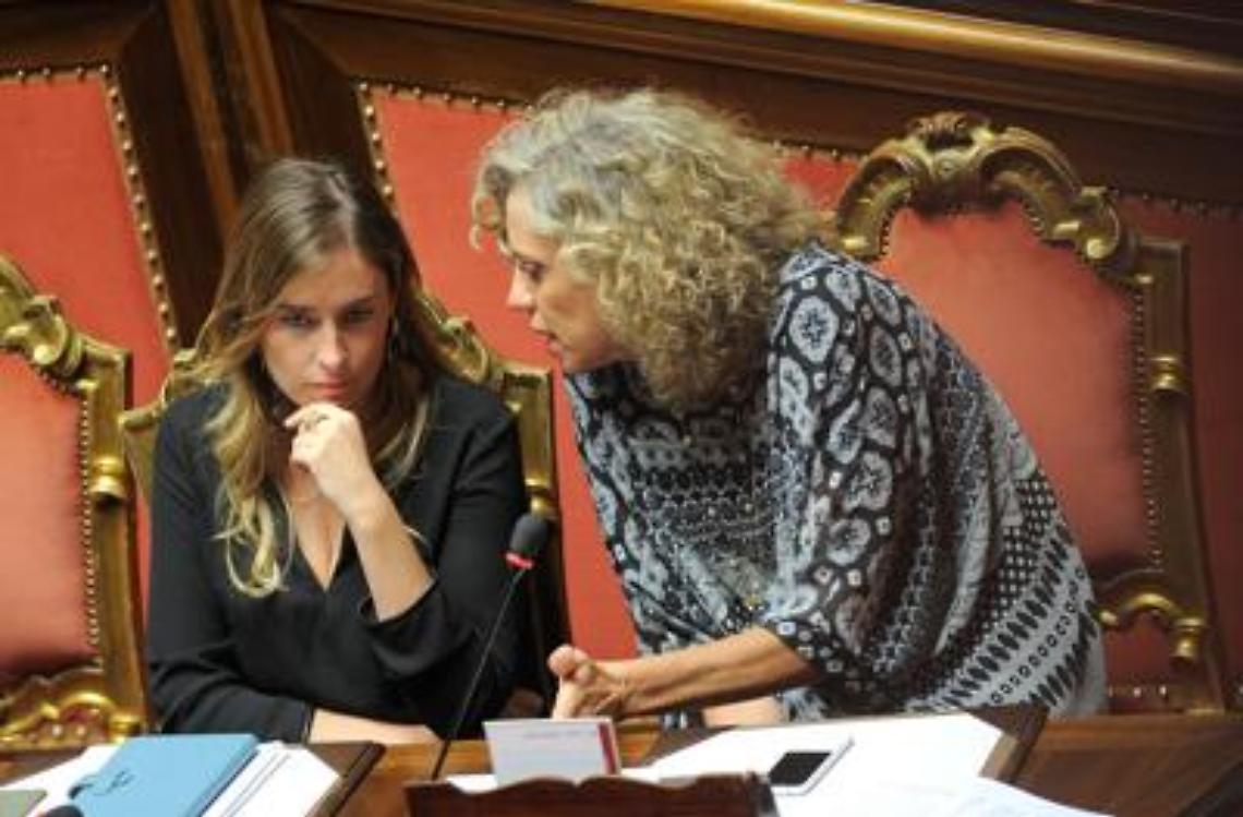 Unioni civili, <br>sì unanime <br>dei senatori Pd all'impianto <br>del ddl