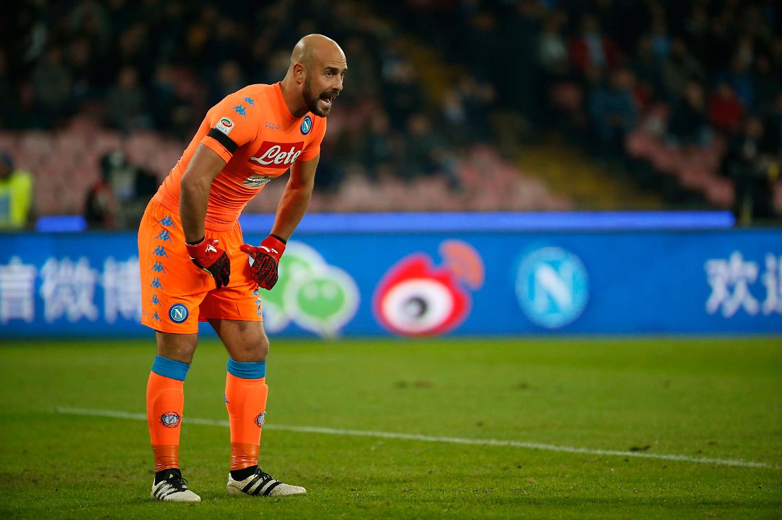 Reina si riprende il Napoli
