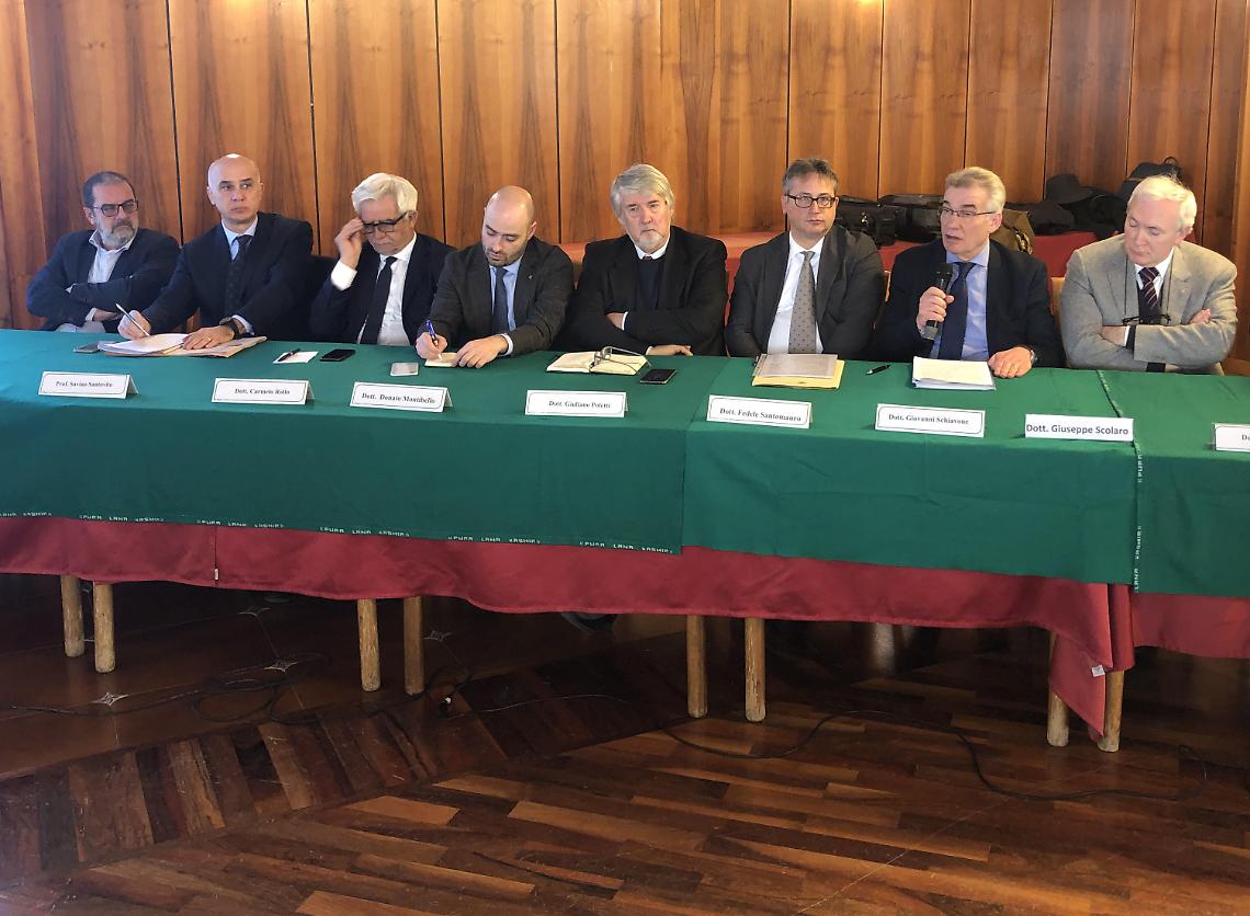 Boccia: l'autonomia differenziata è un impegno collettivo