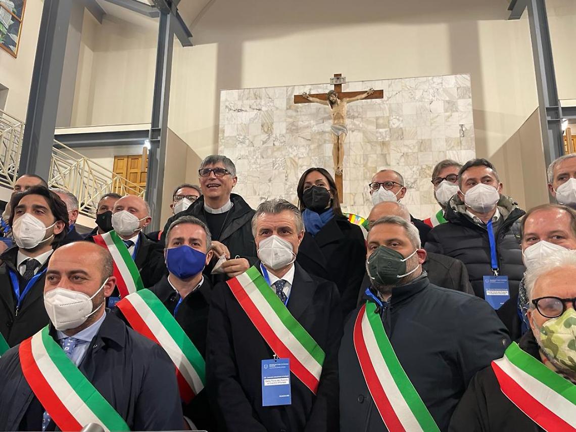 Terra dei fuochi, Carfagna: sarà giardino d'Europa