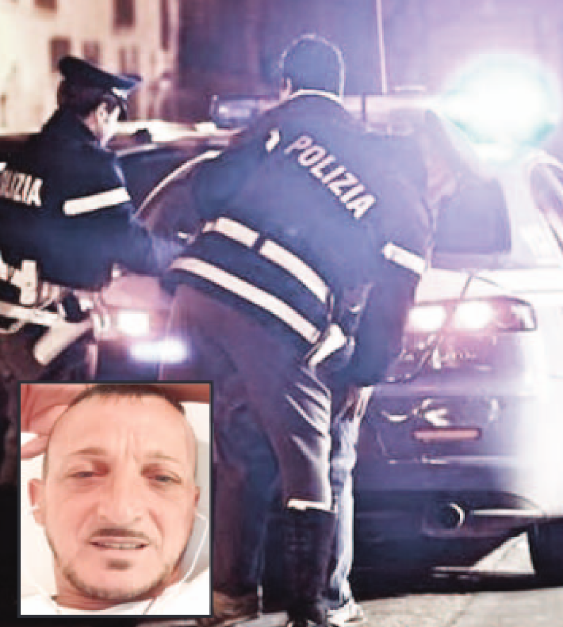 Agguato al rione della Bussola, ferito lo specialista delle rapine