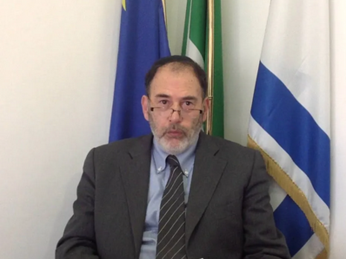 Il rabbino Moscati: anche a Napoli portare simboli è pericoloso