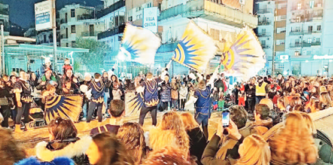 Carnevale Epomeo, a rischio la sesta edizione