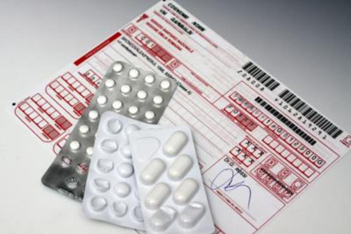 Sanità, da martedì la ricetta diventa elettronica