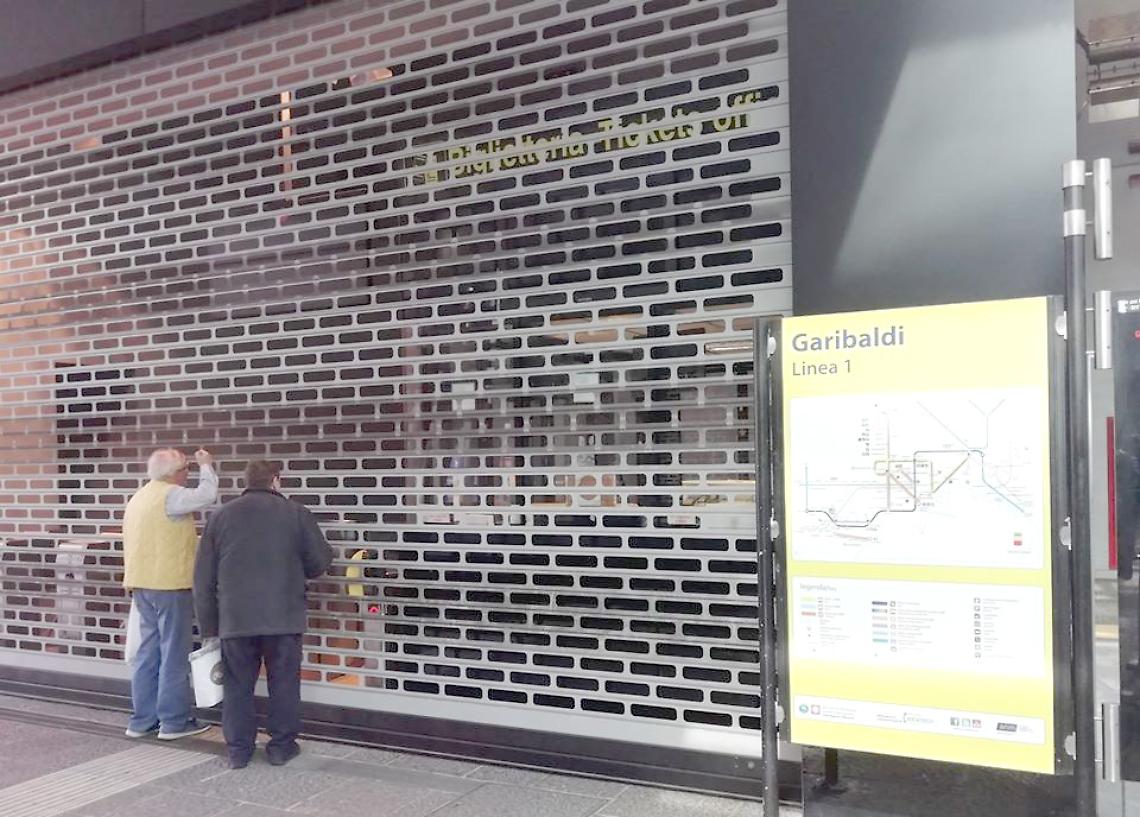 Trasporti e disservizi, ecco perché la Metro 1 si ferma a Dante