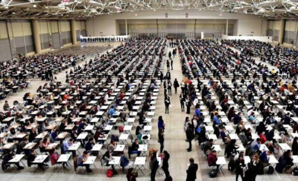 Concorsone, nuove prove per i ricorrenti 