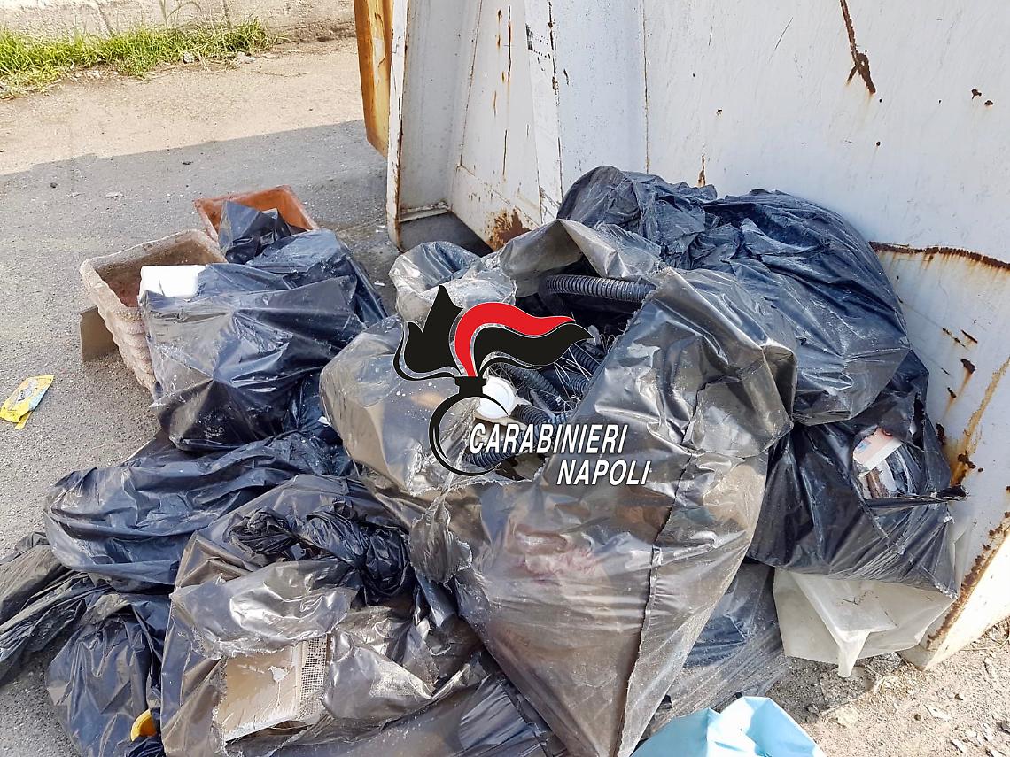 Tutela ambientale, nel mirino aziende e attività commerciali: 6 imprenditori denunciati