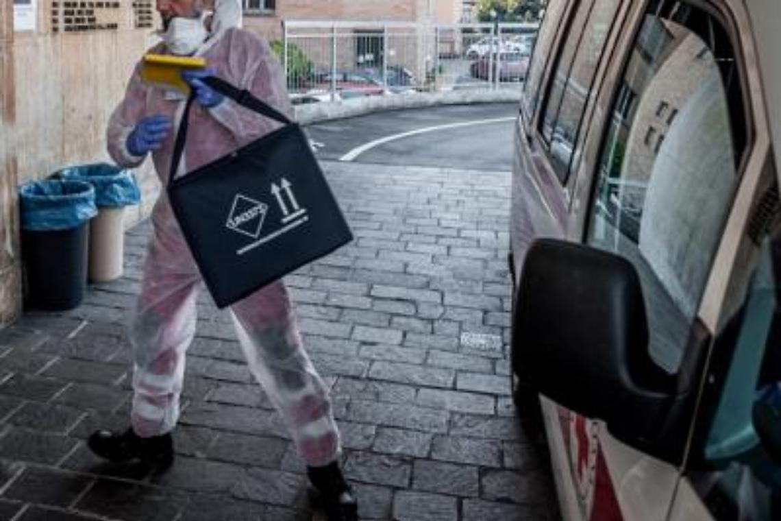 Coronavirus, inchiesta procura Lodi su procedura ospedali