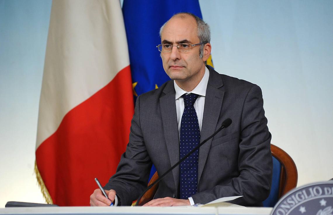 Fabrizio Curcio è il nuovo capo della Protezione Civile 
