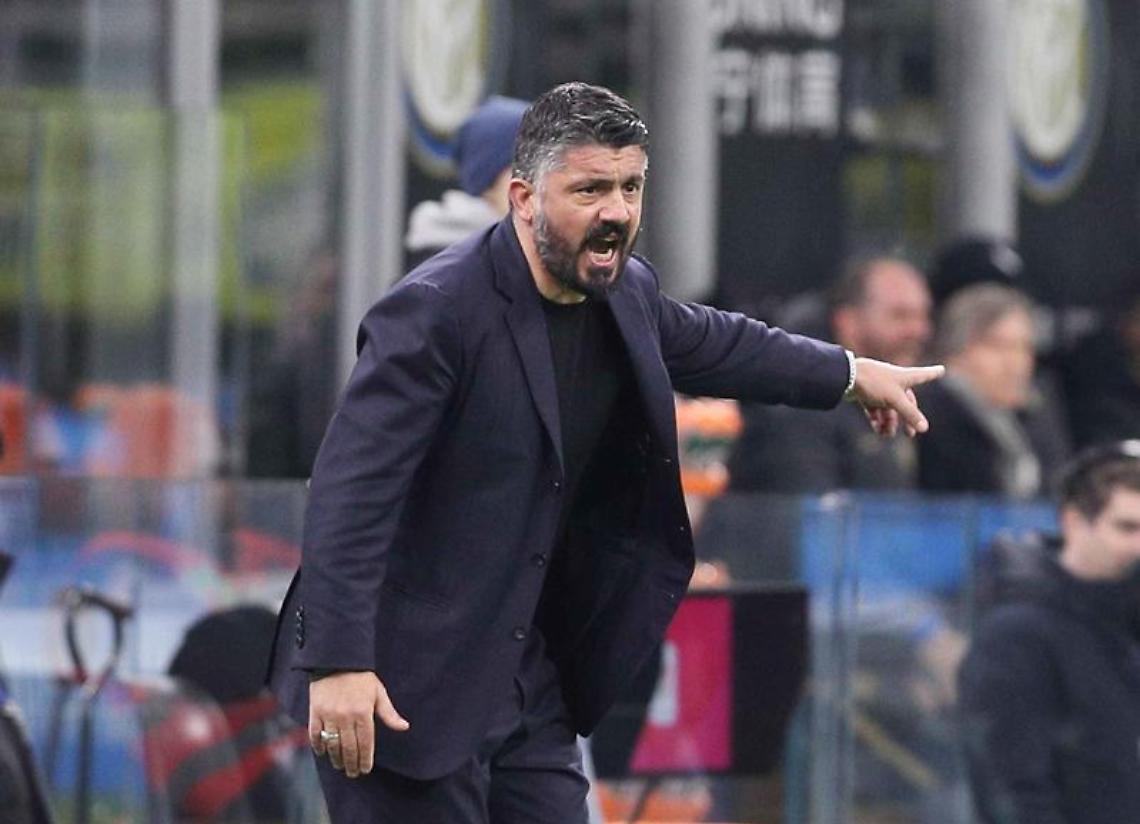 Calcio, espressioni blasfeme: 3mila euro multa a Gennaro Gattuso